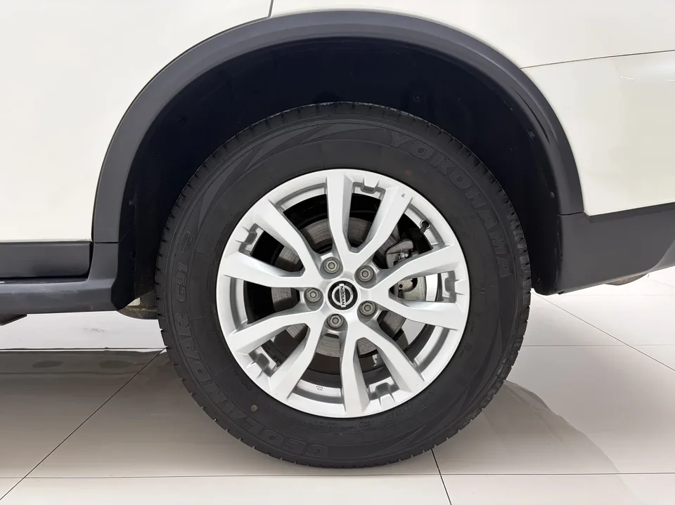 Nissan X-Trail X-Trail 2022 facelift 2.0L 2WD Intelligent Comfort Edition 2023 — миниатюра 5