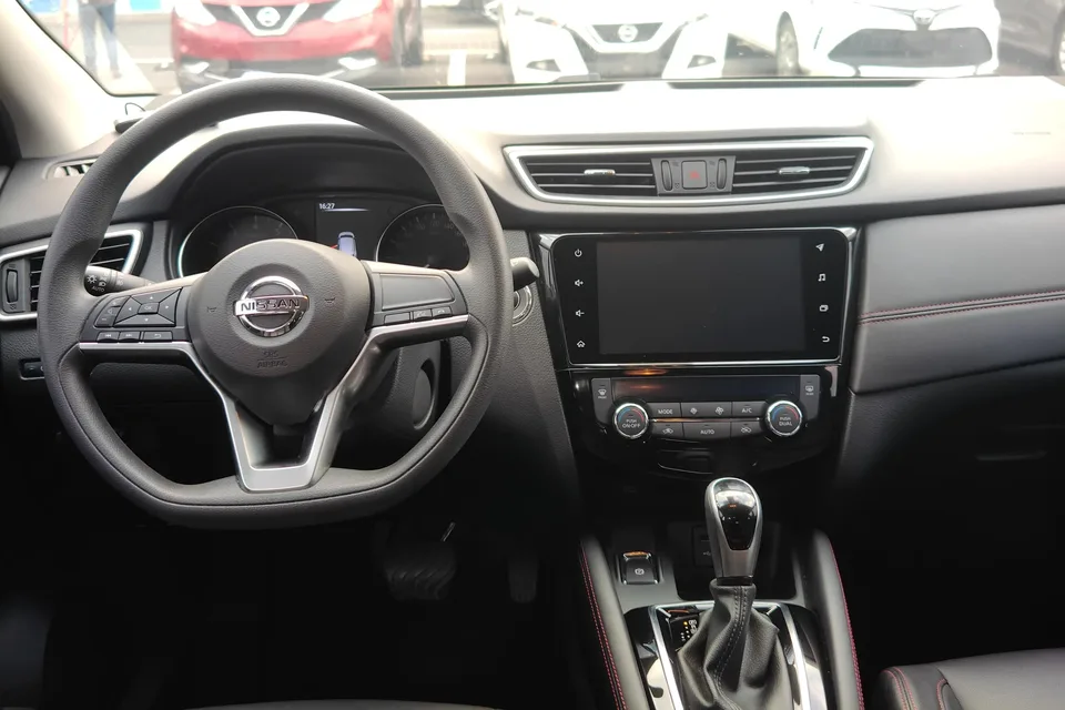 Nissan Qashqai Qashqai 2.0L XV Smart Edition 2022 — thumbnail 4
