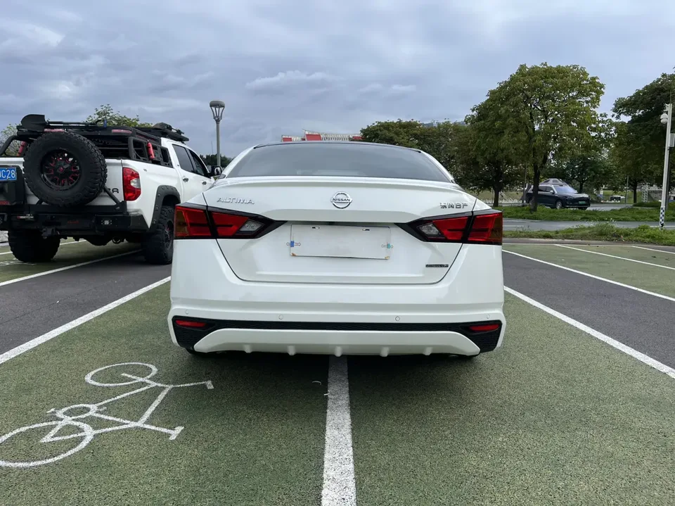 Nissan Altima Teana Teana 2021 2.0L XL Comfort Edition 2022 — миниатюра 2