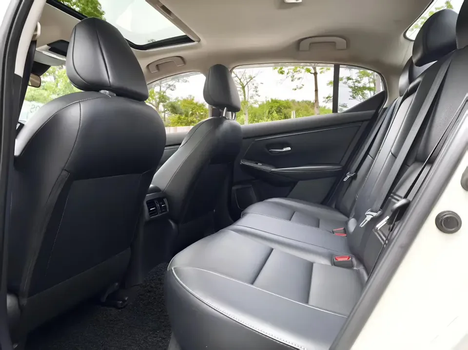 Nissan Sylphy Sylphy Sylphy 2022 1.6L XL CVT Enjoy Edition 2022 — thumbnail 3