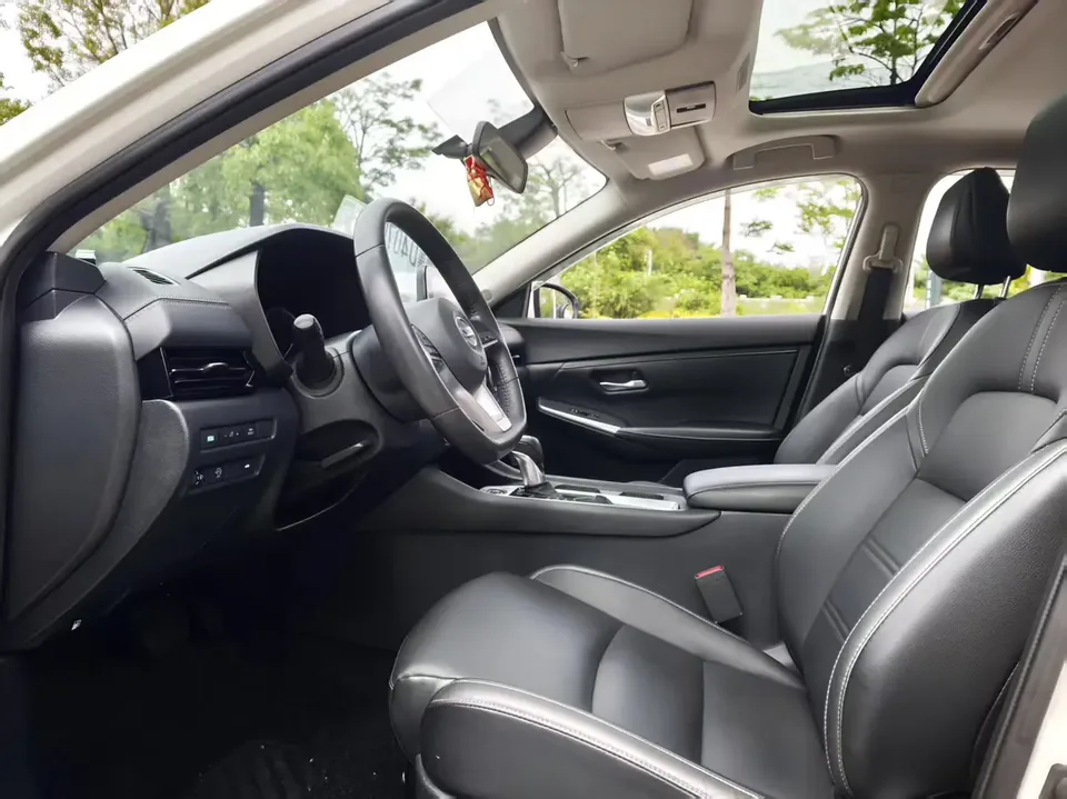 Nissan Sylphy Sylphy Sylphy 2022 1.6L XL CVT Enjoy Edition 2022 — thumbnail 5