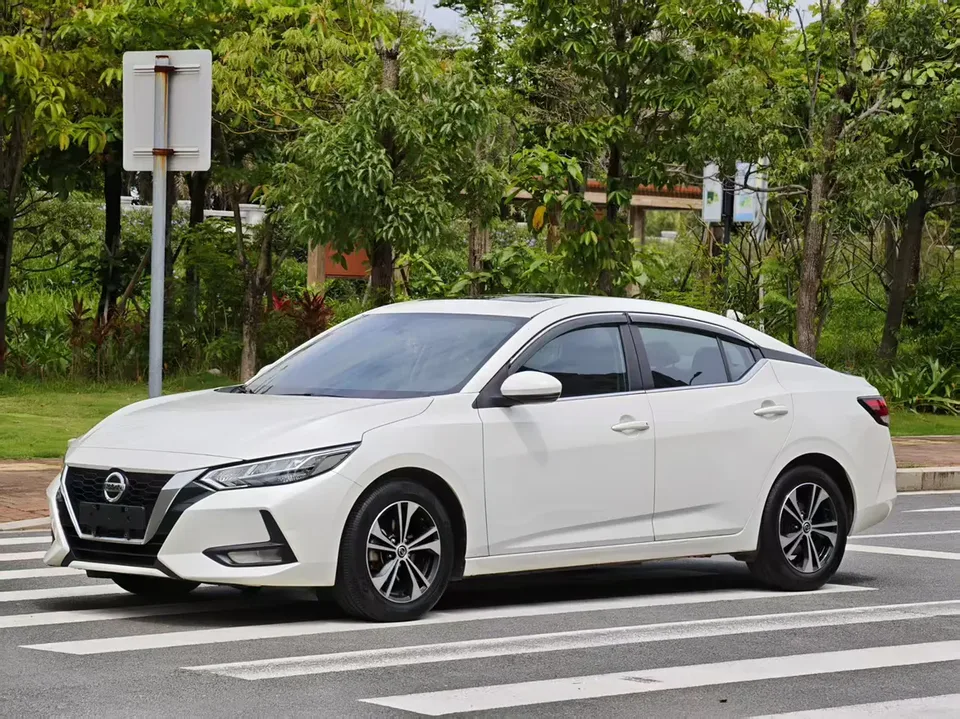 Nissan Sylphy 2022