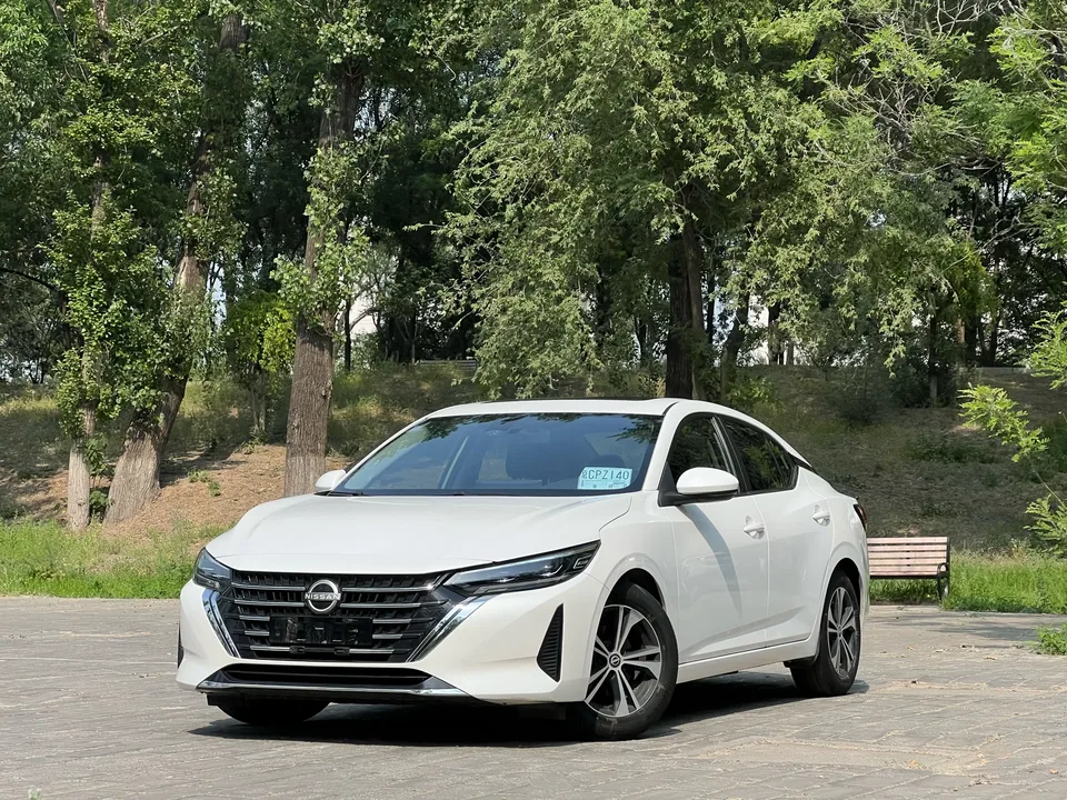 Nissan Sylphy 2023