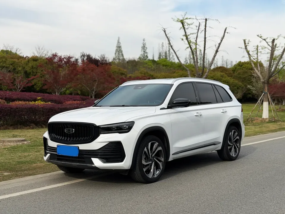 Geely Monjaro 2024