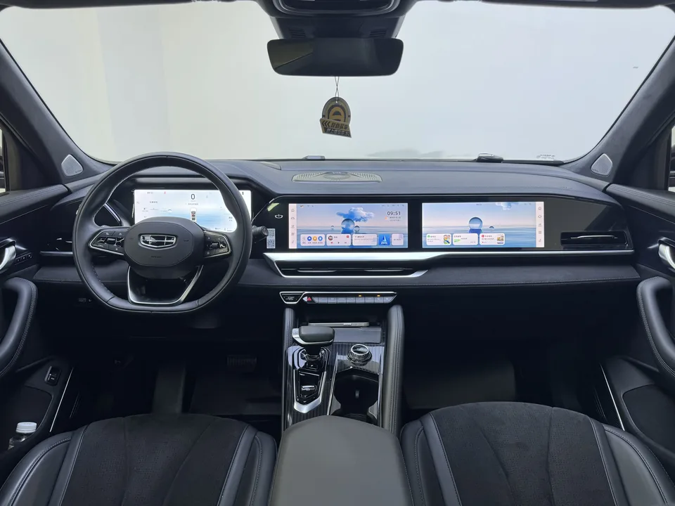 Geely Monjaro Xingyue L 2024 2.0TD High Power Automatic 2WD Skyline Edition 2024 — миниатюра 4