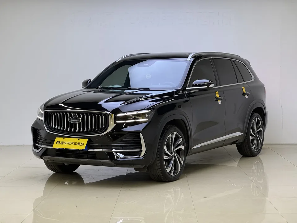 Geely Monjaro 2024