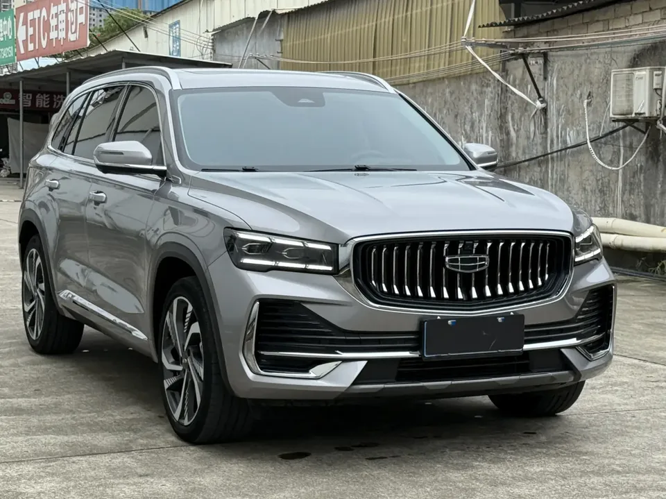 Geely Monjaro 2023