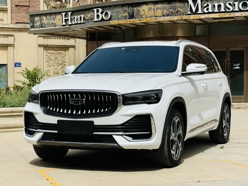 Geely Monjaro 2024