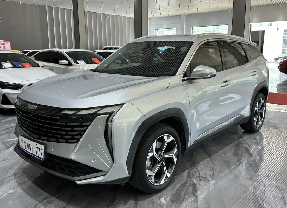 Geely Atlas L 2023