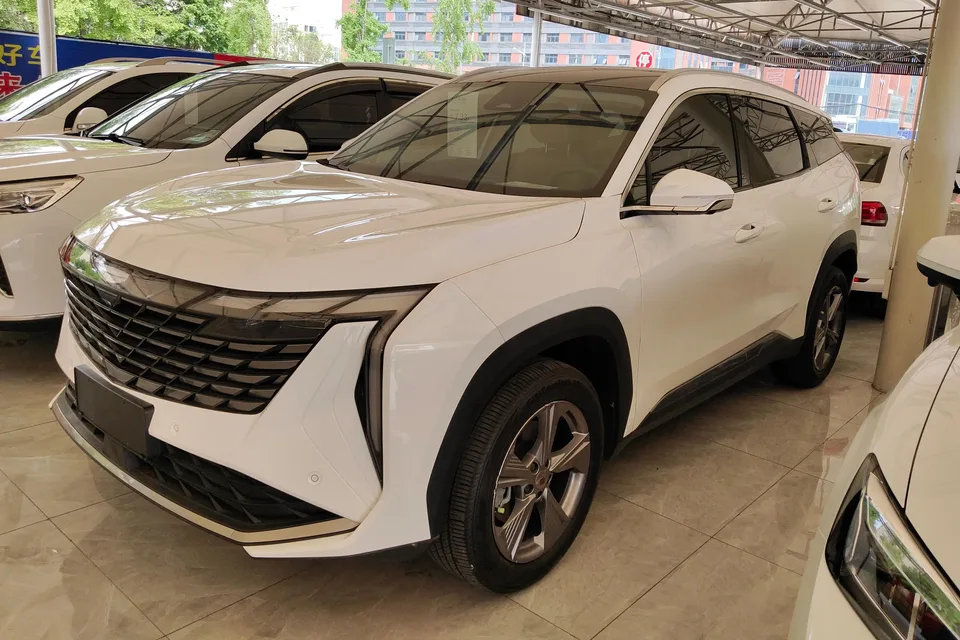 Geely Atlas L 2023