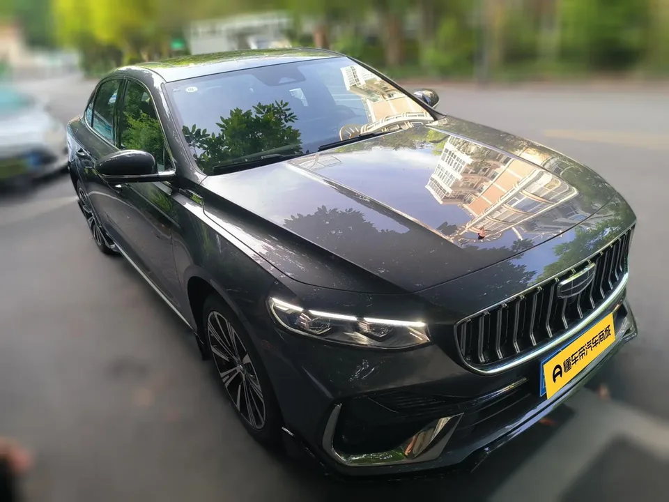 Geely Xing Rui Xingrui 2026 1.5T Dongfangyao Kunlun Edition 2026 — миниатюра 3