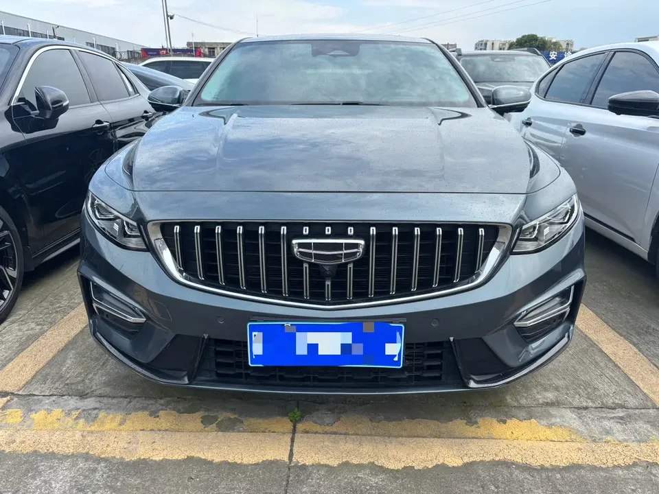 Geely Xing Rui 2022