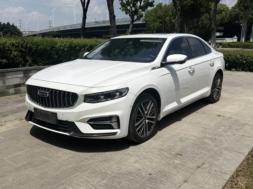Geely Xing Rui 2022