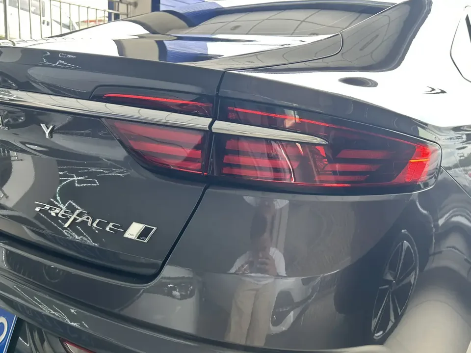 Geely Preface Xing Rui 1.5T Kunlun Edition 2024 — thumbnail 3