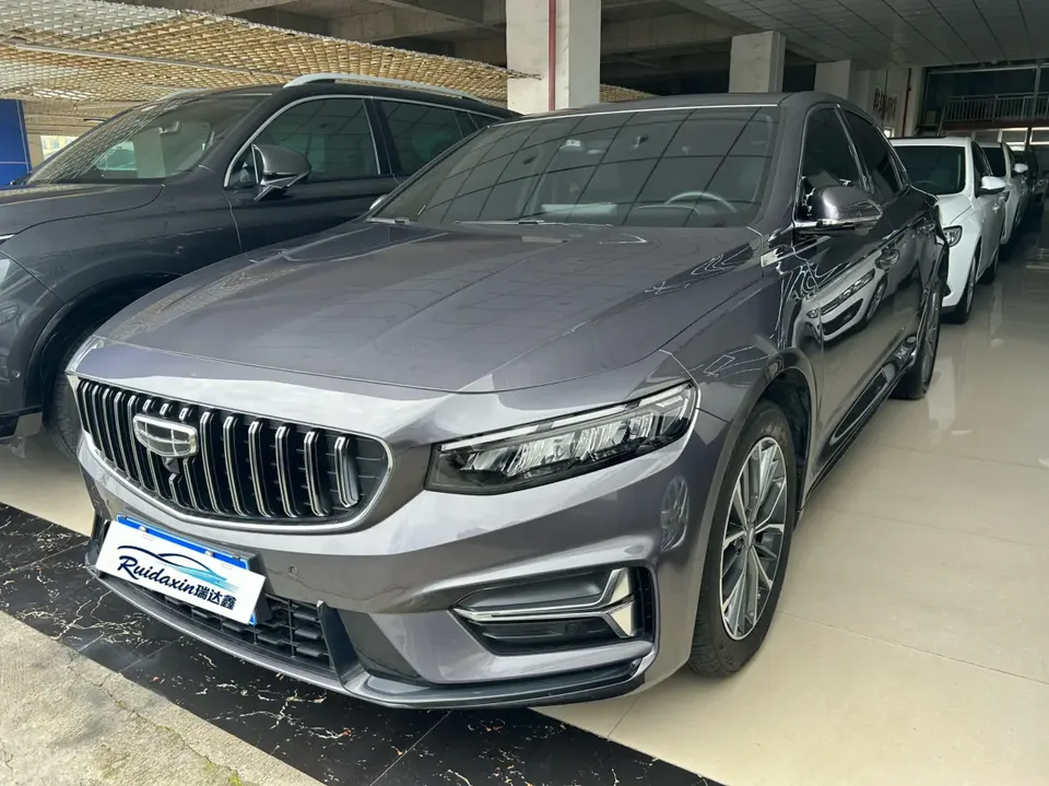 Geely Preface Xing Rui 1.5T Kunlun Edition 2024 — photo 1, buy with delivery to Moscow
