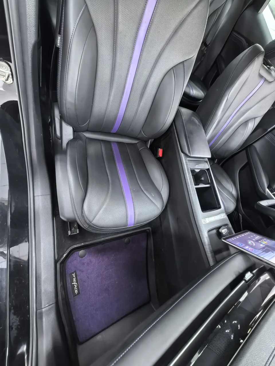 Geely Xing Rui Xingrui 2024 Hybrid 1.5TD Nebula Edition 2025 — миниатюра 3