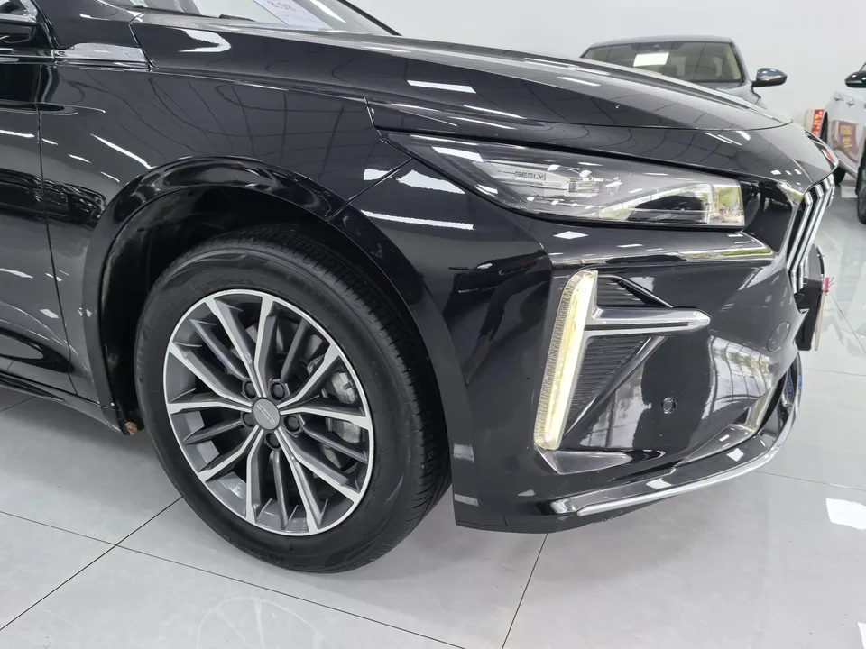 Geely Xing Rui Xingrui 2024 Hybrid 1.5TD Nebula Edition 2025 — миниатюра 4