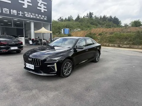 Geely Xingrui 2025 купить в Москве