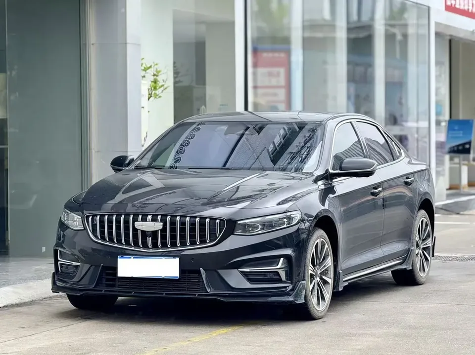 Geely Xing Rui 2025
