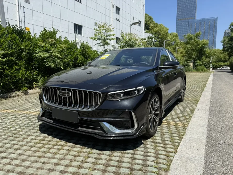 Geely Preface Xing Rui 1.5T Dongfangyao Kunlun Edition 2026 — фото 1, купить с доставкой в Москву