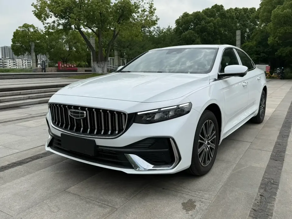 Geely Xing Rui Xingrui 2025 1.5T Dongfangyao Jinghong Edition 2026 — фото 1, купить с доставкой в Москву
