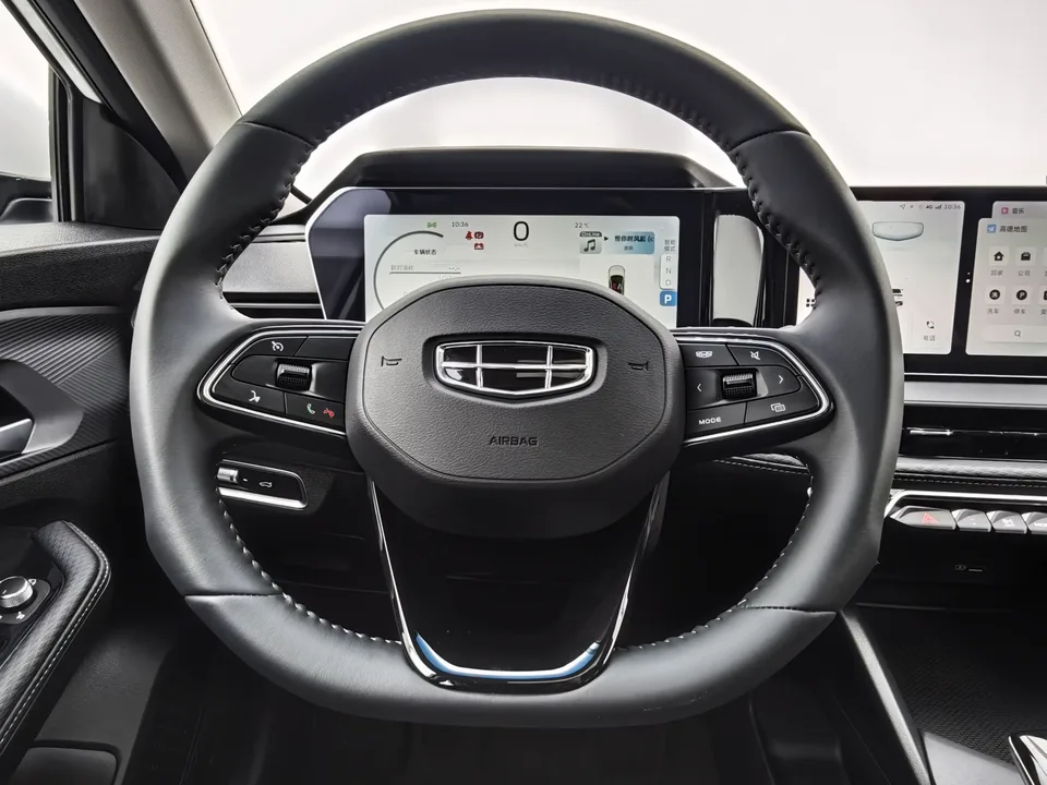 Geely Binrui Binrui Binrui COOL 1.5T DCT Longteng Edition 2025 — thumbnail 3