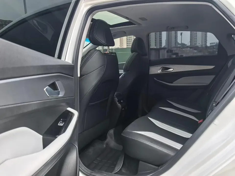 Geely Binrui Binrui 2024 Binrui COOL 1.5T DCT Champion Edition 2024 — миниатюра 3