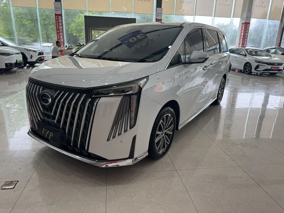 GAC Trumpchi M8 2025