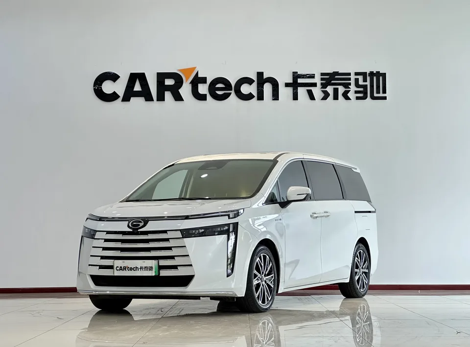 GAC Trumpchi E8 PHEV 2024