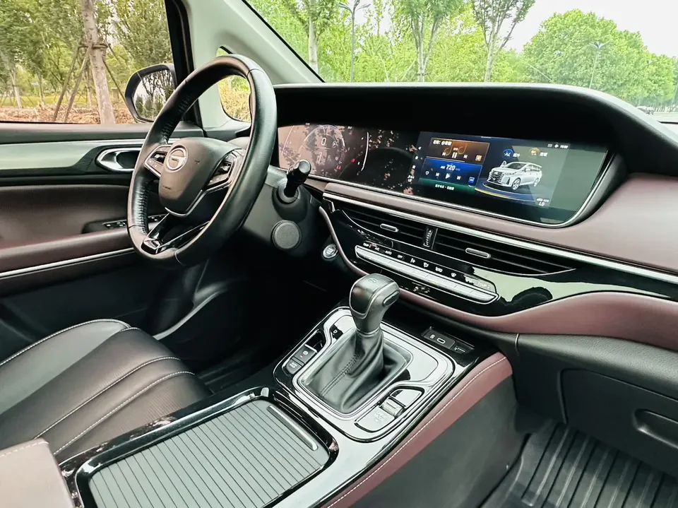 GAC Trumpchi M6 Trumpchi M6 2023 PRO 270T WDCT Premium Edition 2024 — миниатюра 3