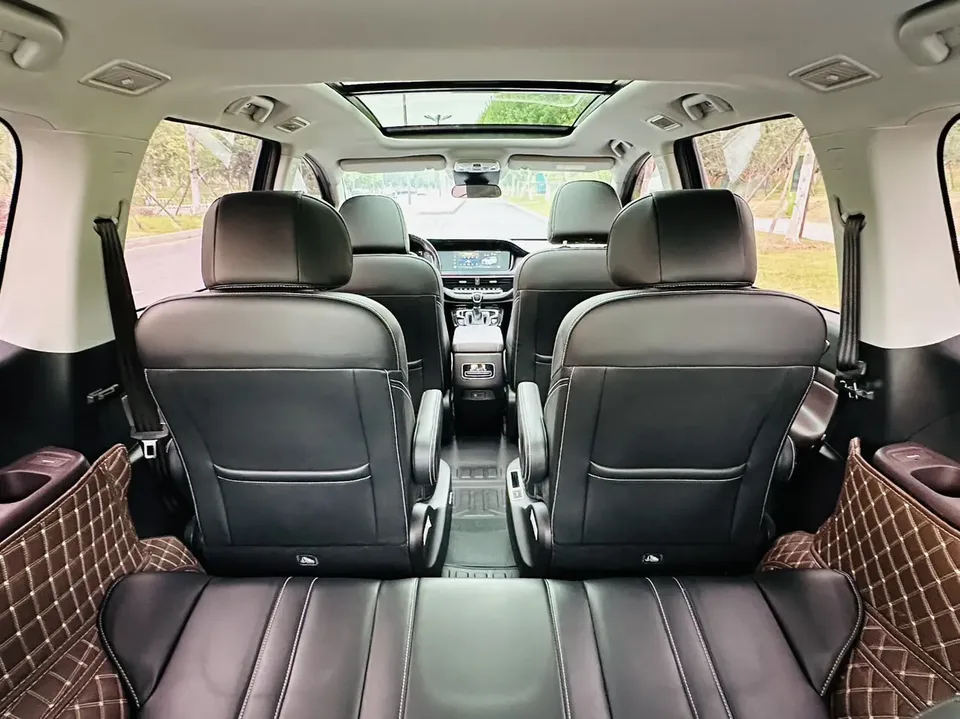 GAC Trumpchi M6 Trumpchi M6 2023 PRO 270T WDCT Premium Edition 2024 — миниатюра 4
