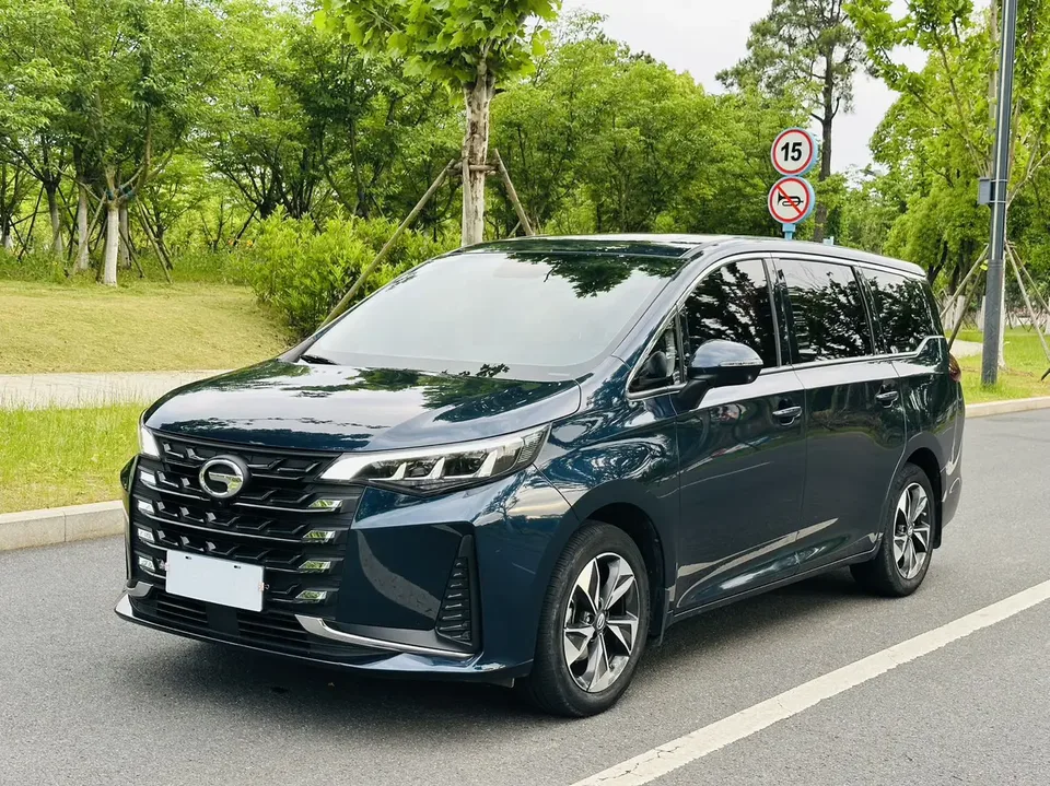 GAC Trumpchi M6 2024
