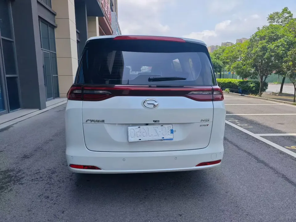 GAC Trumpchi M6 Trumpchi M6 Pro 270T Automatic Deluxe Edition 2022 — thumbnail 2