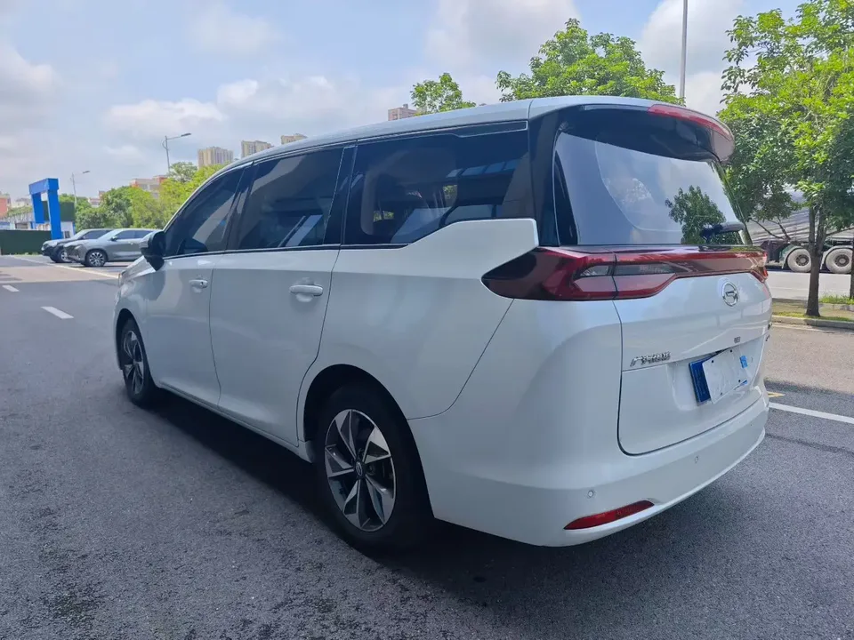 GAC Trumpchi M6 Trumpchi M6 Pro 270T Automatic Deluxe Edition 2022 — thumbnail 4