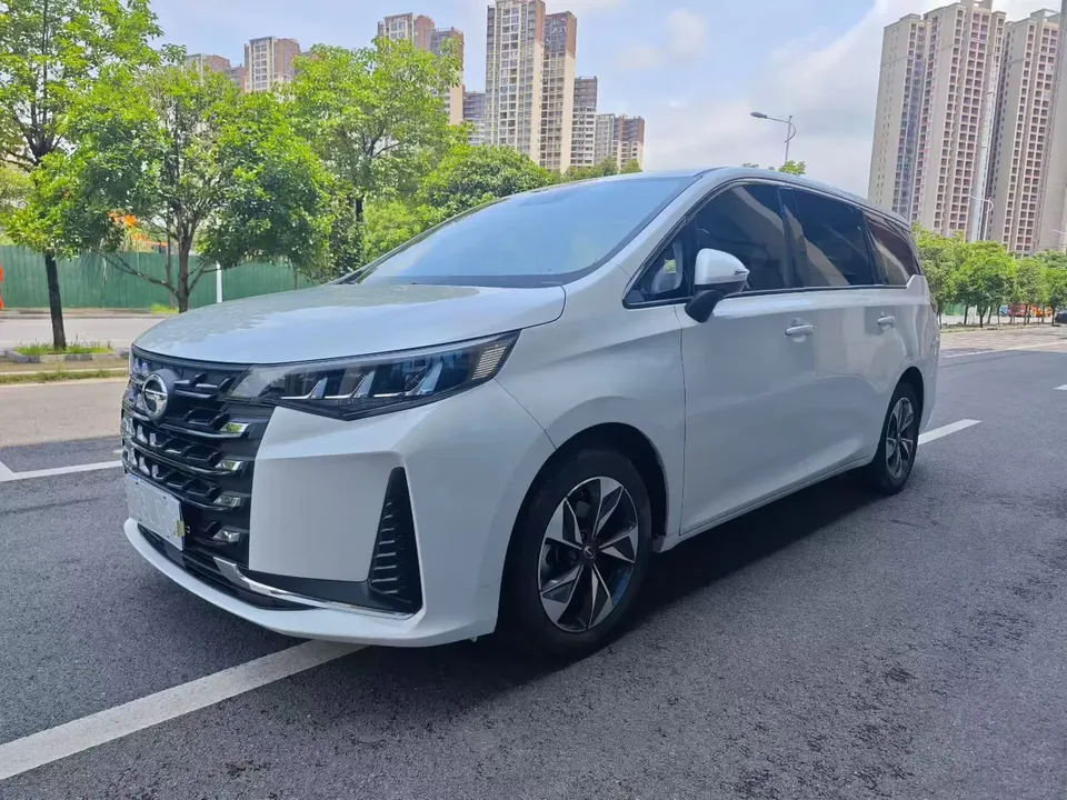GAC Trumpchi M6 2022