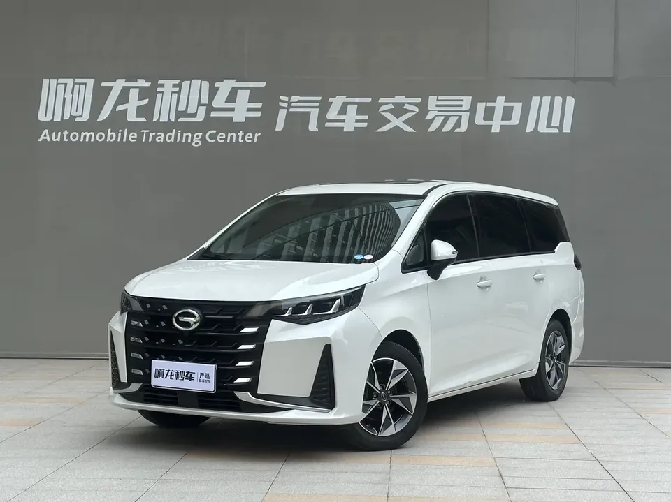 GAC Trumpchi M6 2023