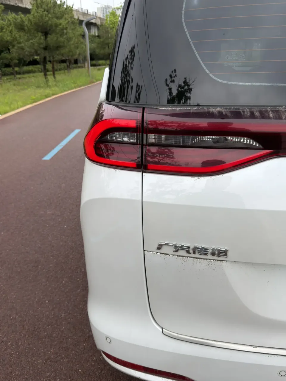 GAC Trumpchi M6 Trumpchi M6 2023 PRO 270T WDCT Luxury Edition 2023 — миниатюра 3