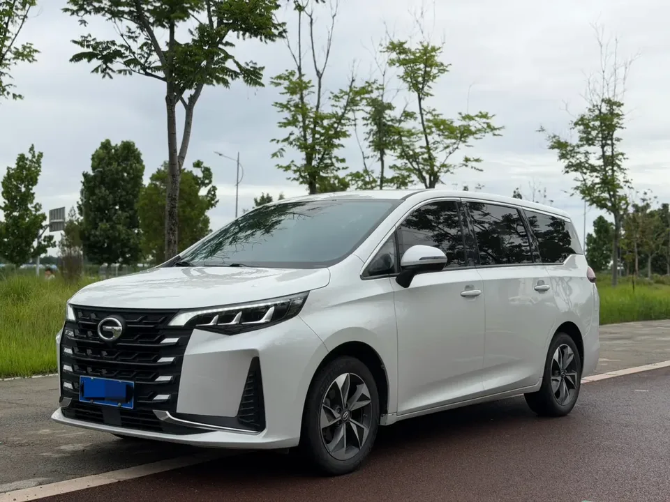 GAC Trumpchi M6 2023