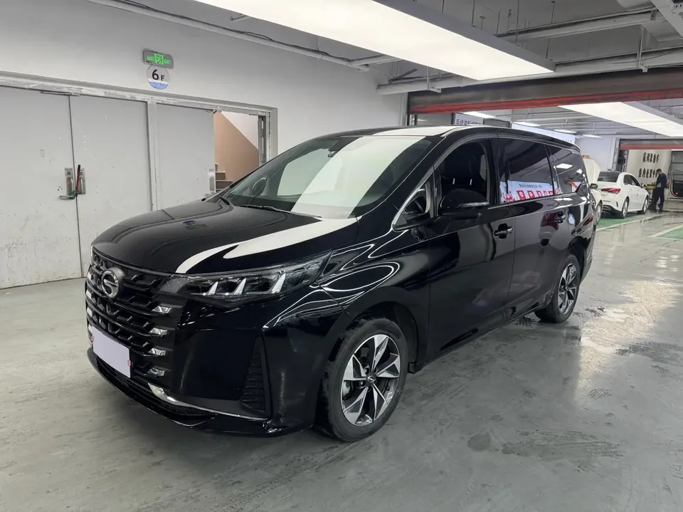 GAC Trumpchi M6 2022