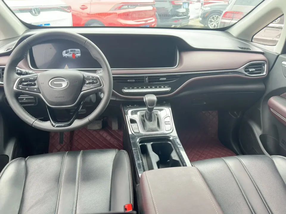 GAC Trumpchi M6 Trumpchi M6 2023 PRO 270T WDCT Luxury Edition 2024 — миниатюра 2