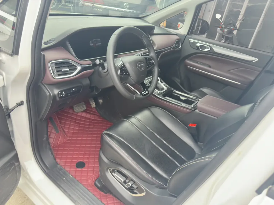 GAC Trumpchi M6 Trumpchi M6 2023 PRO 270T WDCT Luxury Edition 2024 — миниатюра 3