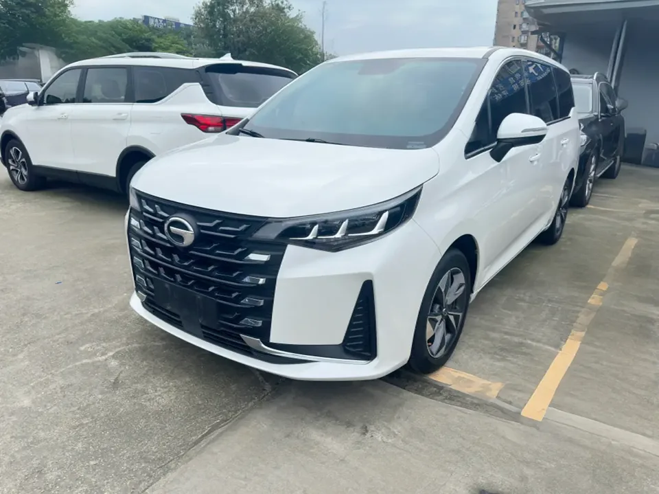 GAC Trumpchi M6 2024