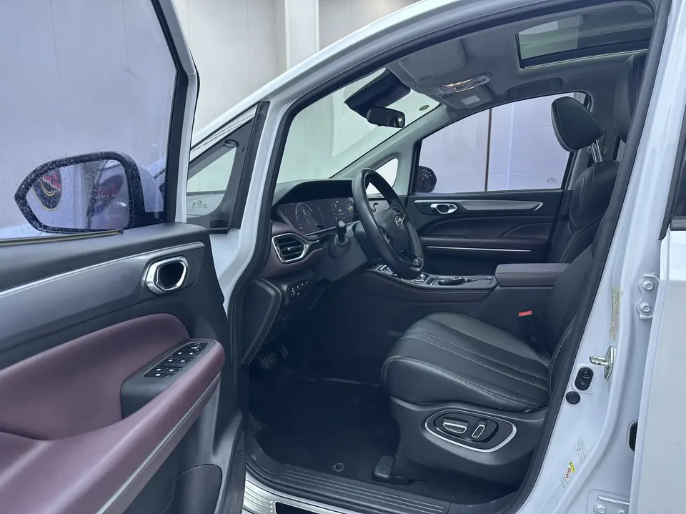 GAC Trumpchi M6 Pro 270T Automatic Exclusive Edition 2022 — миниатюра 5