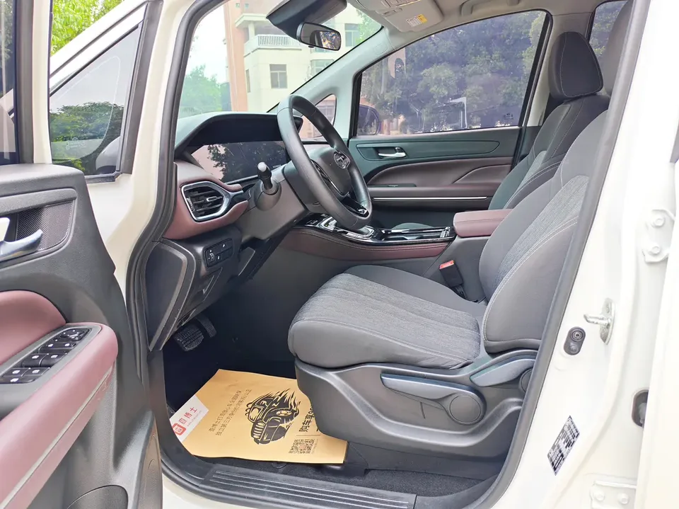 GAC Trumpchi M6 Trumpchi M6 2023 PRO 270T WDCT Elite Edition 2024 — миниатюра 3