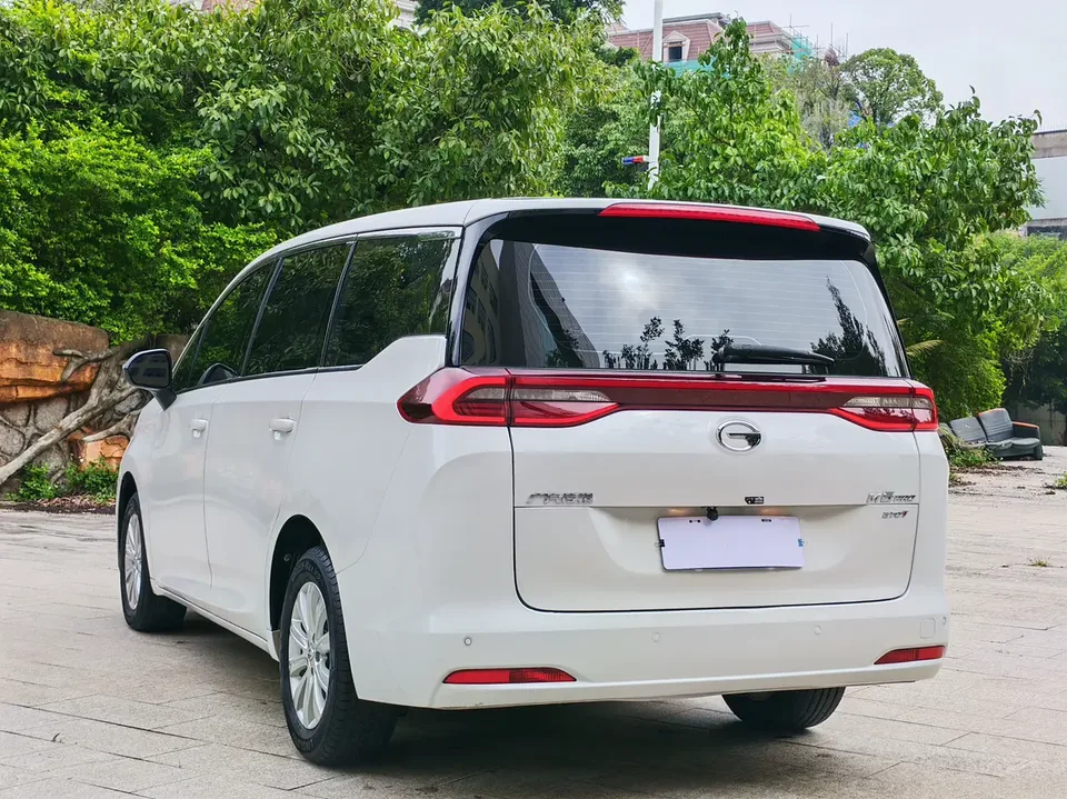 GAC Trumpchi M6 Trumpchi M6 2023 PRO 270T WDCT Elite Edition 2024 — миниатюра 4