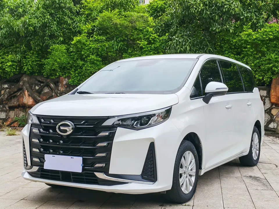 GAC Trumpchi M6 2024