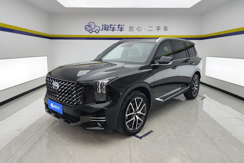 GAC Trumpchi GS8 2023