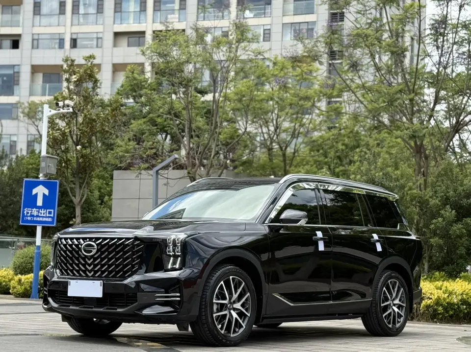 GAC Trumpchi GS8 2023