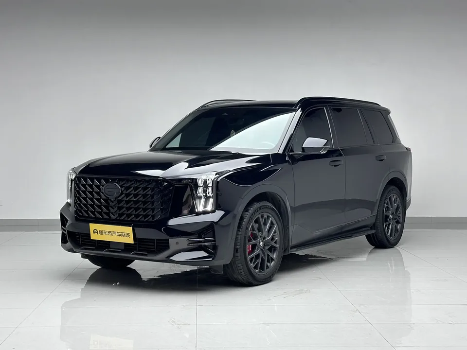 GAC Trumpchi GS8 2023