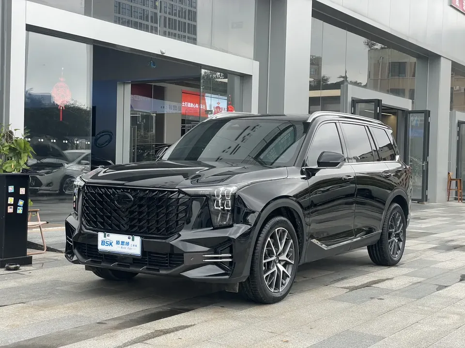 GAC Trumpchi GS8 2025